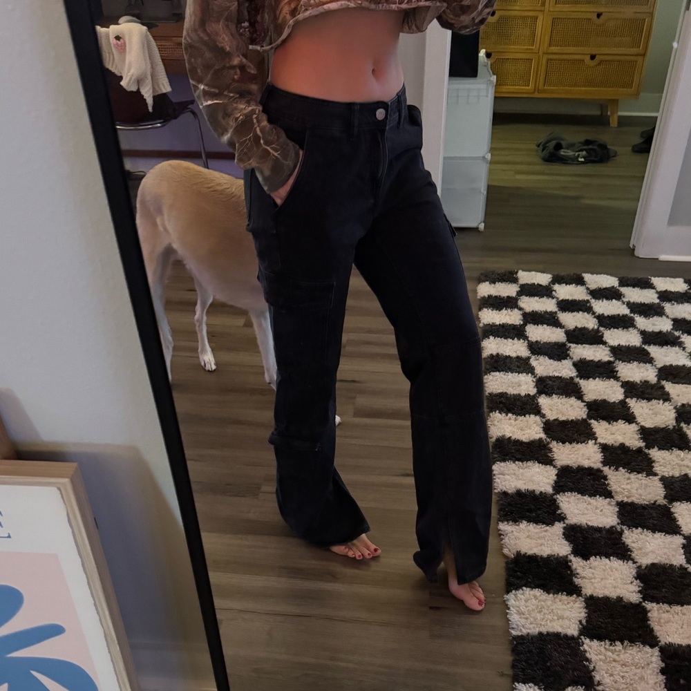 zara split cargos - Picture 3 of 4